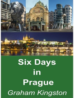 cover image of Six Days in Prague